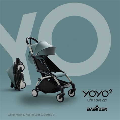 babyzen yoyo replacement parts